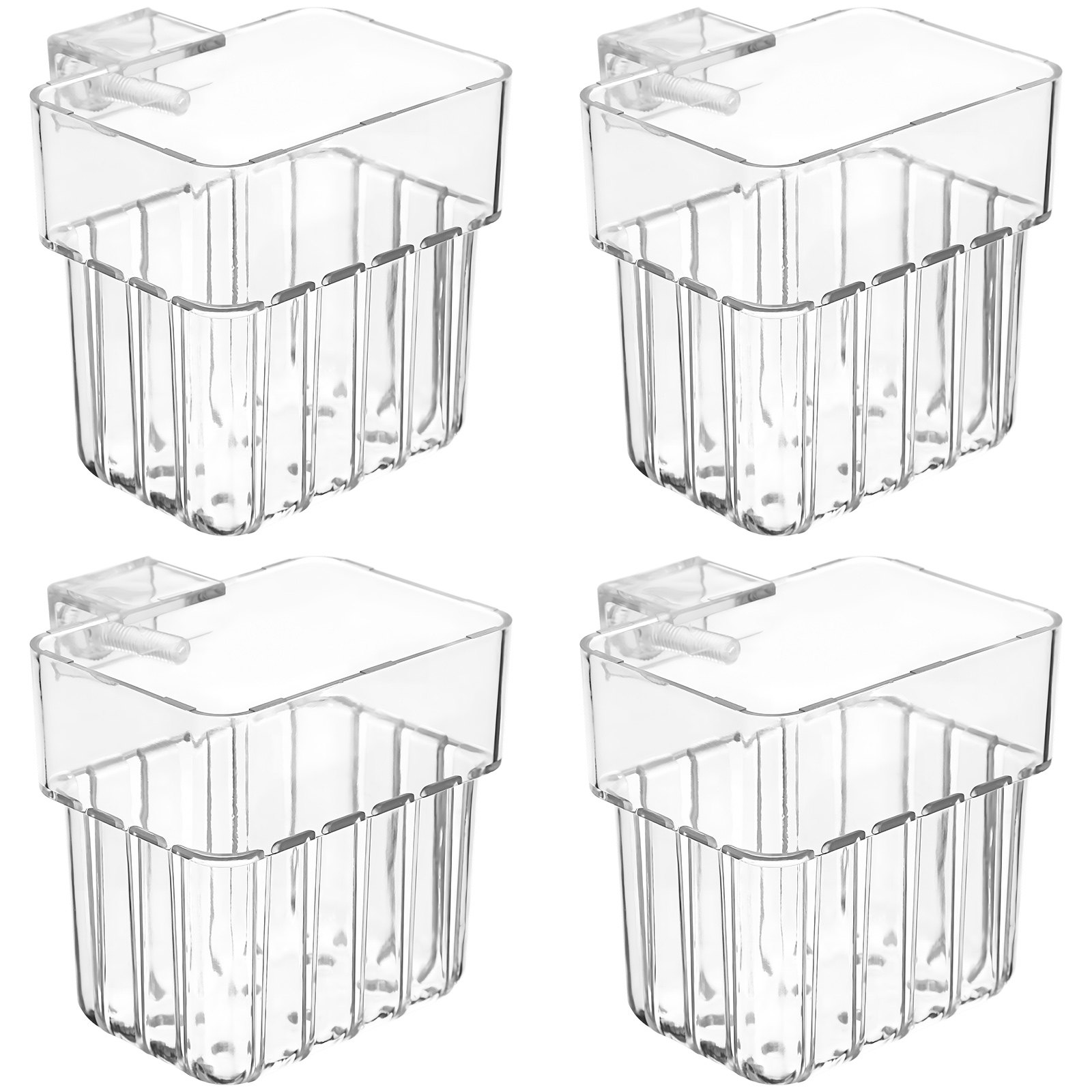 4Pcs Aquarium Plant Holders Cl - Aquarium Planted Tank Setup ulasan dan harga