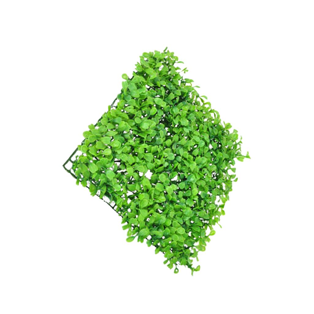 Synthetic Resin Plastic Plant  - Aquarium Planted Tank Setup ulasan dan harga