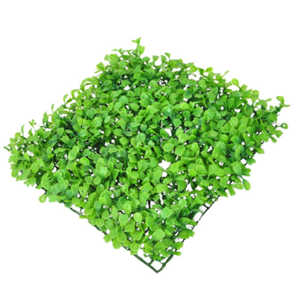 Synthetic Resin Plastic Plant  - Aquarium Planted Tank Setup ulasan dan harga