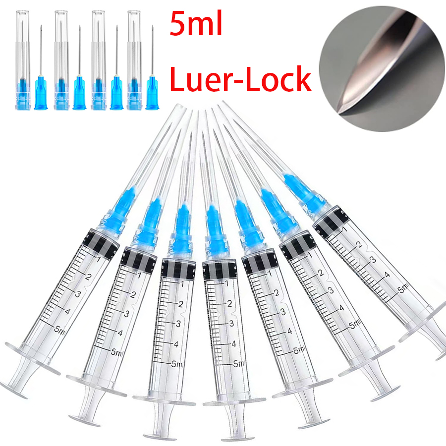 5ml Screw-Top Syringe Suitable - Aquarium Plant Lab ulasan dan harga