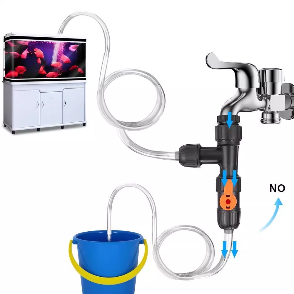 Fish Tank Water Changer Access - Planted Aquarium Tools ulasan dan harga