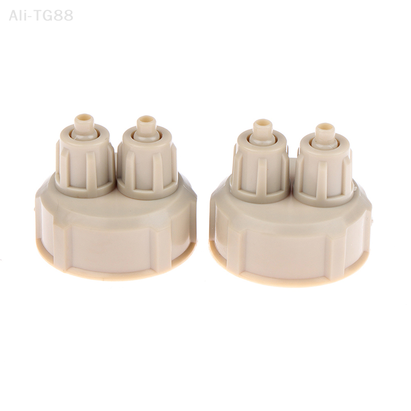 2Pcs Aquarium CO2 System Kit w - Planted Aquarium Tank Kit ulasan dan harga