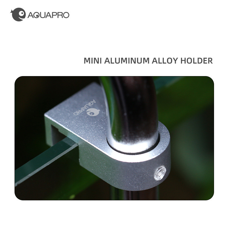 Aquarium Mini Aluminum Alloy H - Aquarium Plant Holder ulasan dan harga