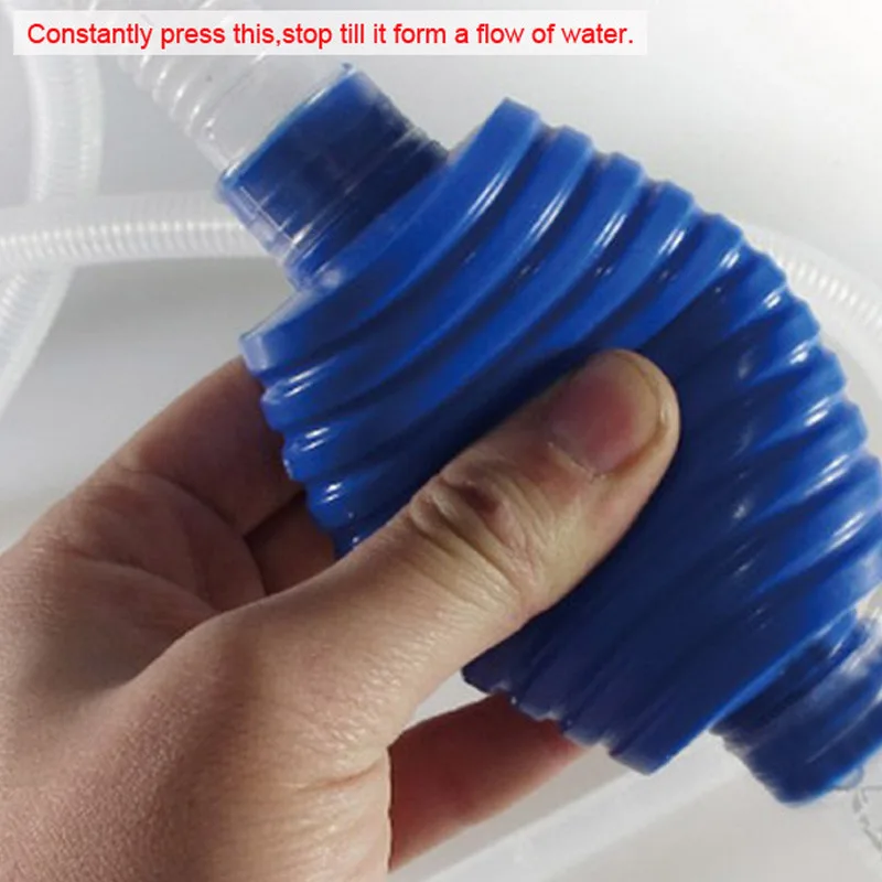 Aquarium Siphon Fish Tank Syph - Planted Aquarium Tools ulasan dan harga