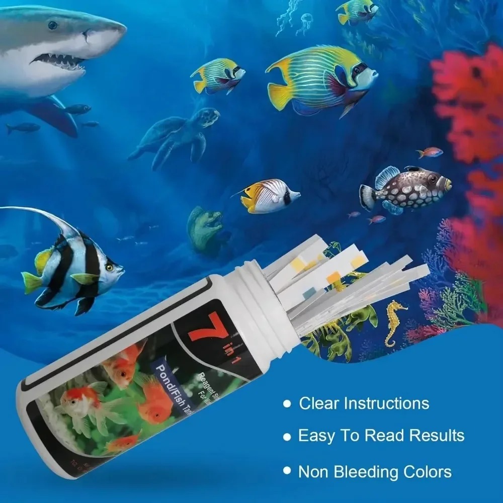 Hot Sale PH Test Strips Water  - Planted Aquarium Test Kit ulasan dan harga