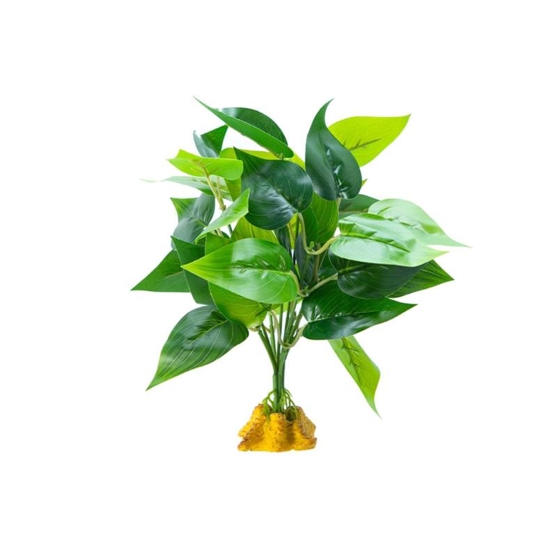 Artificial Hanging Plant Fish  - Aquarium Planted Fish ulasan dan harga