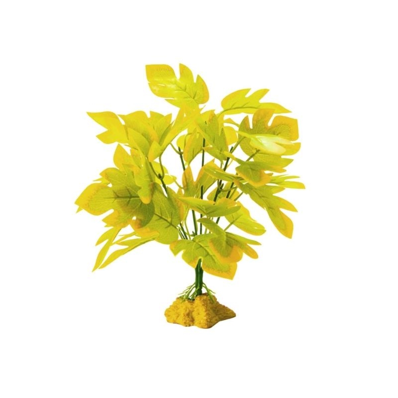 Artificial Hanging Plant Fish  - Aquarium Planted Fish ulasan dan harga