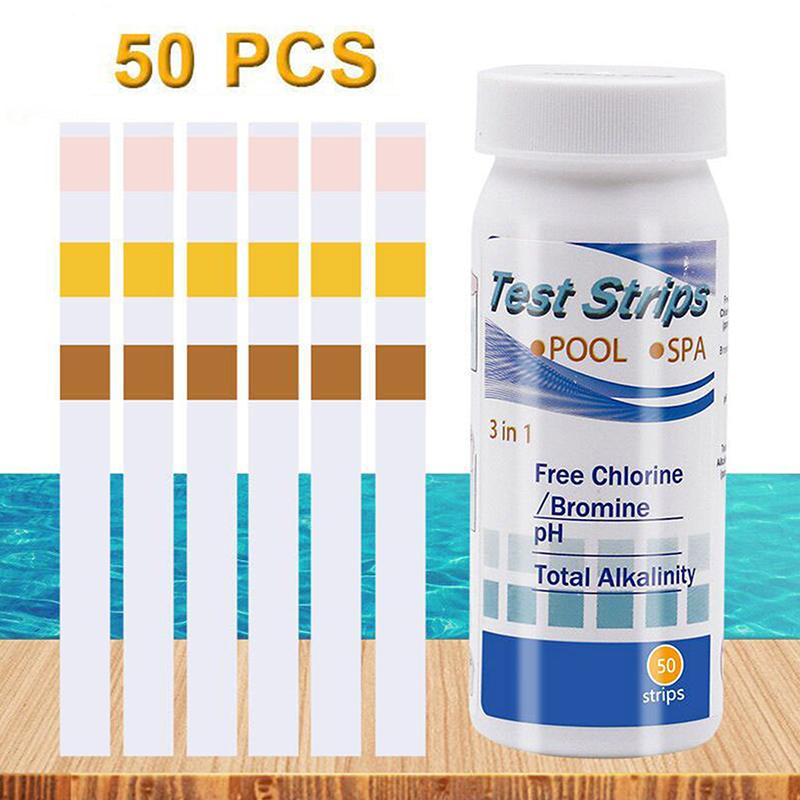 Aquarium Water Test Strips 9 i - Planted Aquarium Test Kit ulasan dan harga