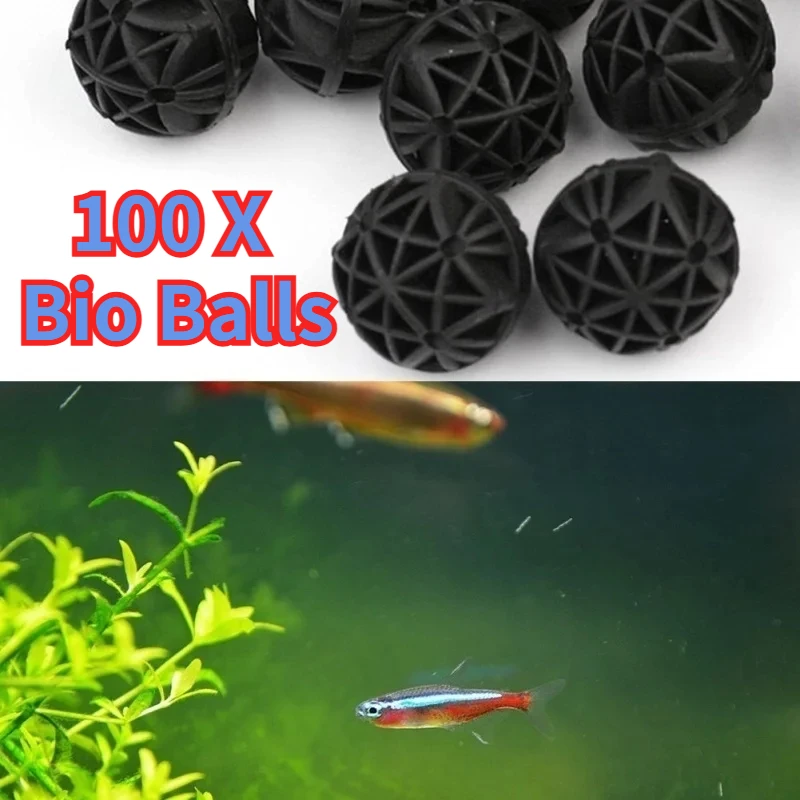 50/100Pcs Home Aquarium Pond B - Planted Aquarium Fertilizer ulasan dan harga