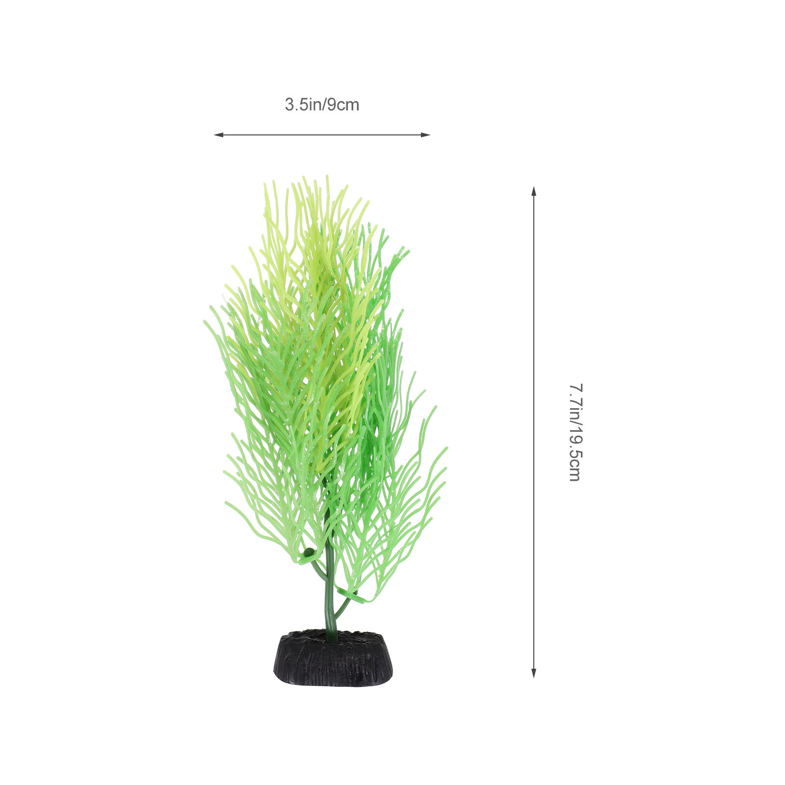 Simulated Hornwort Aquarium Pl - Aquarium Planted Tank Setup ulasan dan harga
