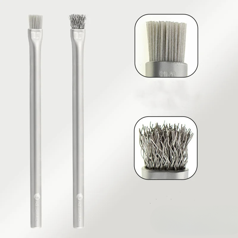 Aquapro Algae Brush Cleaning B - Planted Aquarium Tools ulasan dan harga