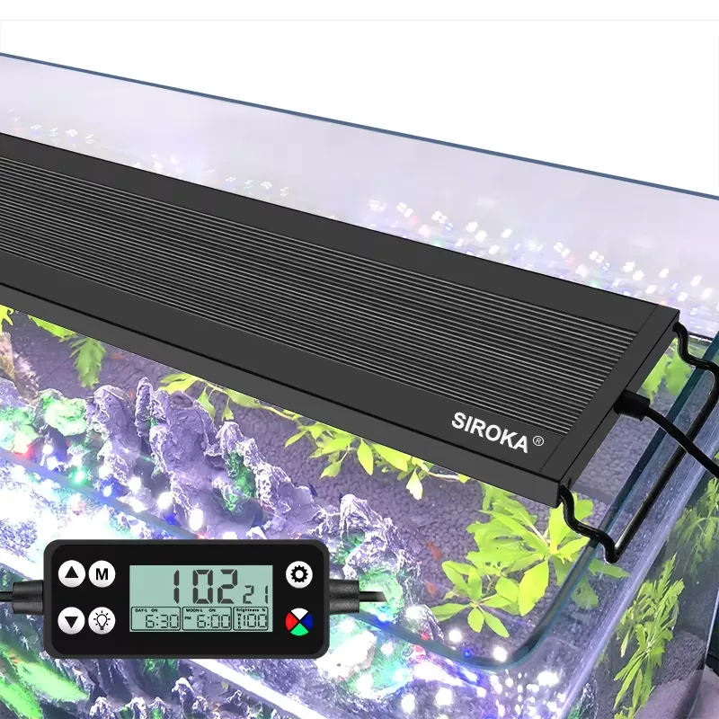 SIROKA SRK-YFT 90 cm Full Spec - Aquarium Planted Fish ulasan dan harga