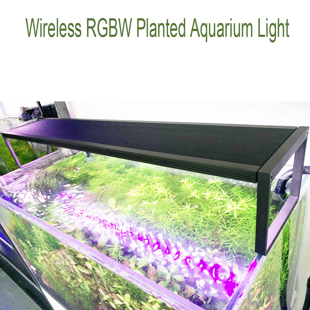 LED Aquarium Planted light Ext - Aquarium Plant Grass ulasan dan harga