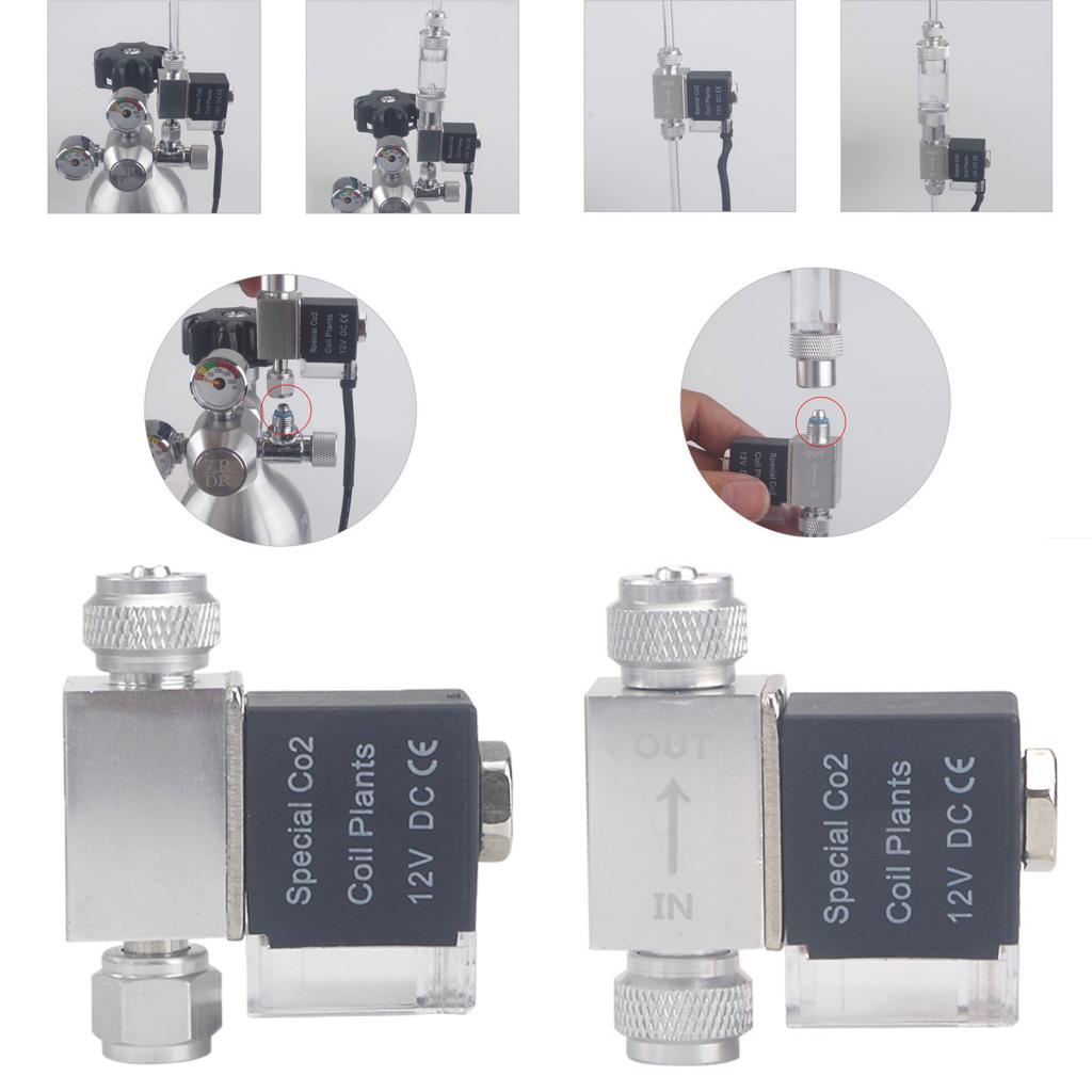 12V Co2 Generator System Kit A - Aquarium Planted Tank Setup ulasan dan harga