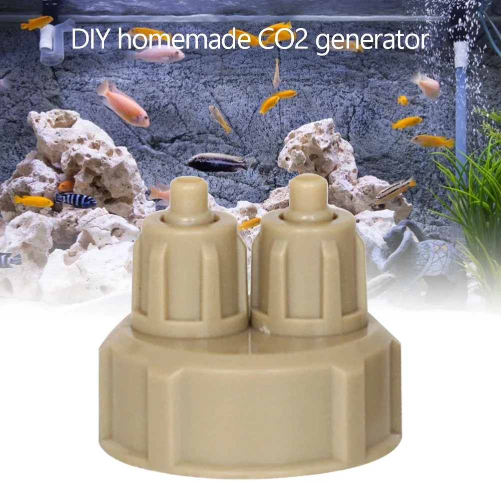 Aquarium CO2 System Generator  - Planted Aquarium Tools ulasan dan harga
