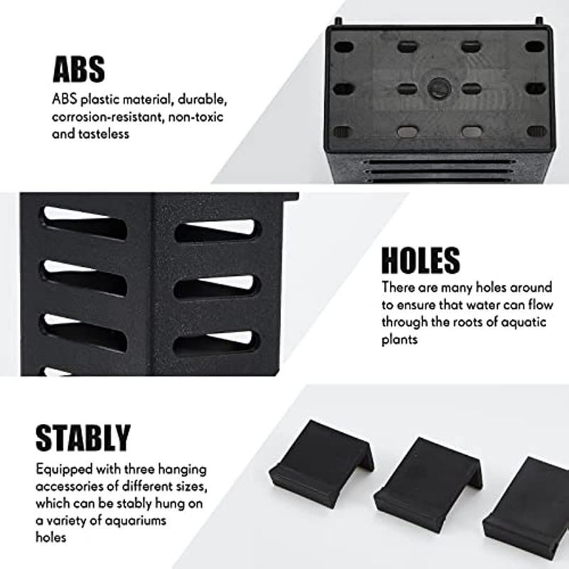 Aquarium Plant Holder Hanging  - Aquarium Plant Holder ulasan dan harga