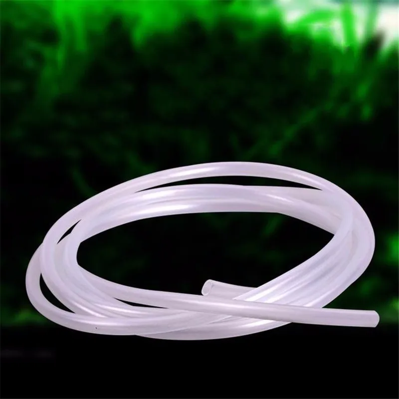 PU 1/5m Fish Tank CO2 Tube Pip - Planted Aquarium Tank Kit ulasan dan harga