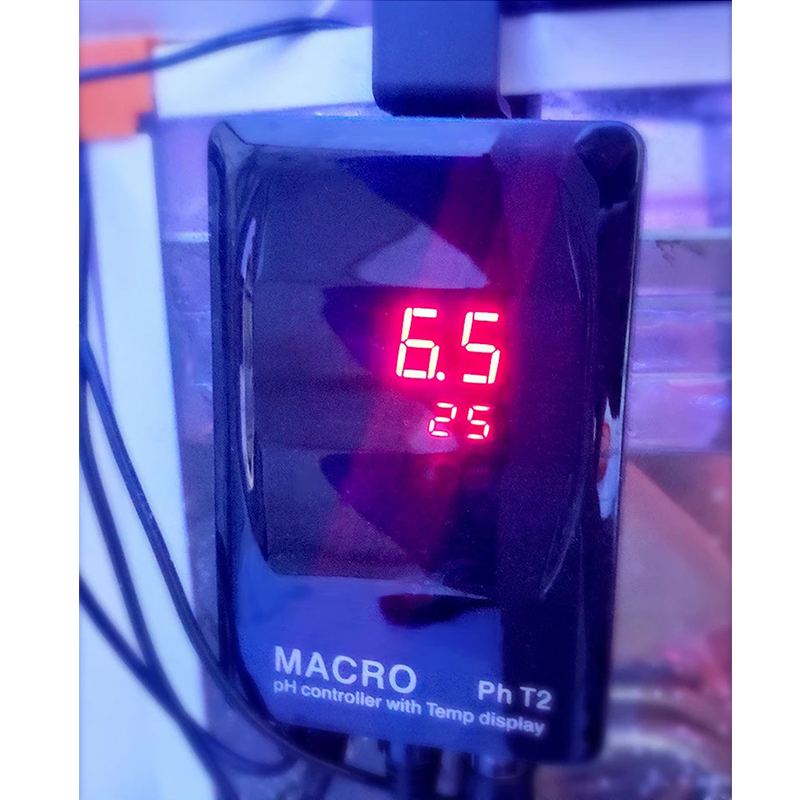 MACRO fish tank electronic mon - Planted Aquarium Test Kit ulasan dan harga