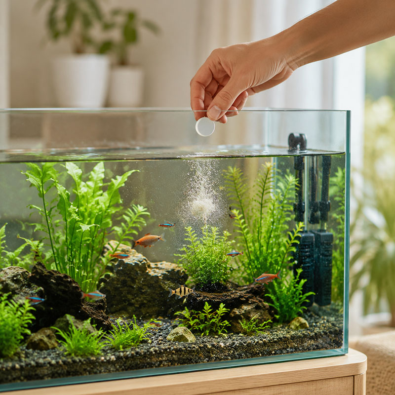 MIRAVEXL 150 Aquarium Algae Re - Aquarium Planted Fish ulasan dan harga