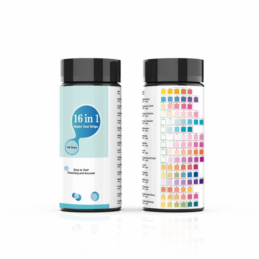 Aquarium Test Strip  PH Qualit - Planted Aquarium Test Kit ulasan dan harga