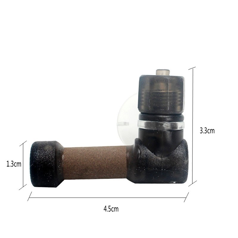 Super CO2 Atomizer Carbon Diox - Aquarium Plant Grass ulasan dan harga