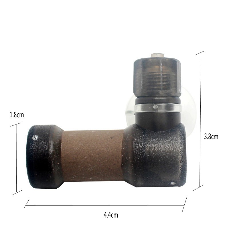 Super CO2 Atomizer Carbon Diox - Aquarium Plant Grass ulasan dan harga