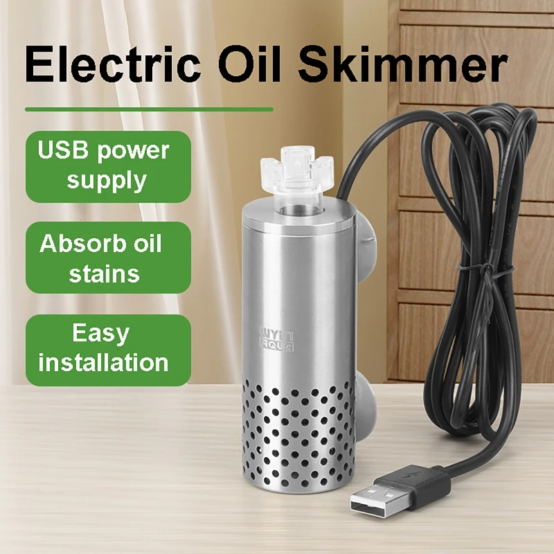 Planted Aquarium Electric Oil  - Planted Aquarium Tools ulasan dan harga