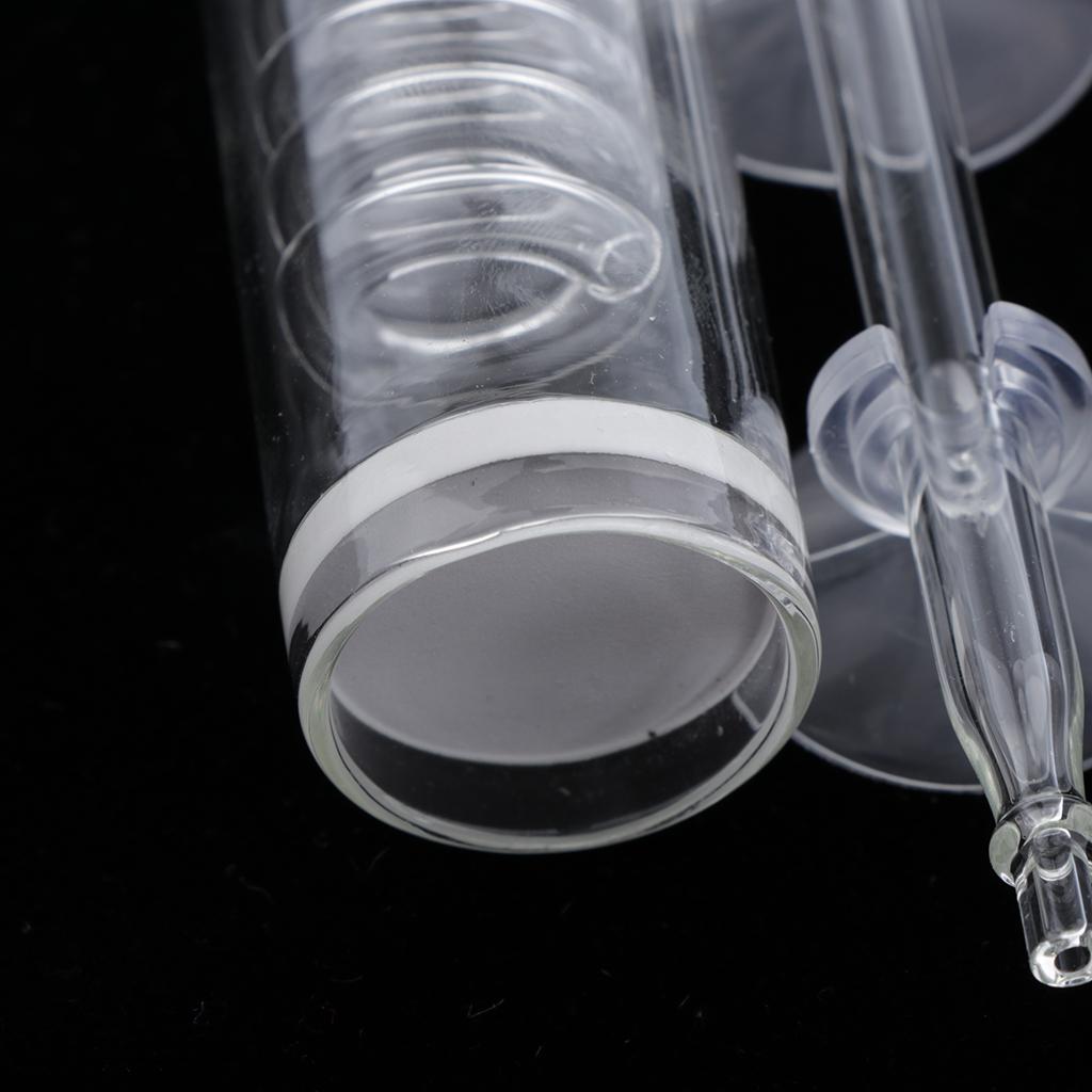 Durable Glass CO2 Diffuser Aqu - Aquarium Planted Tank Setup ulasan dan harga