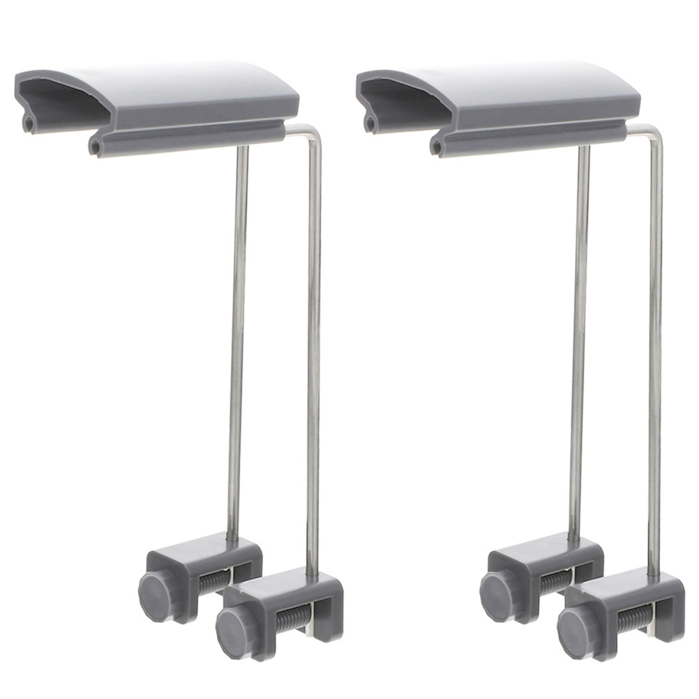 2Pcs Aquarium Light Stand Adju - Aquarium Plant Original ulasan dan harga