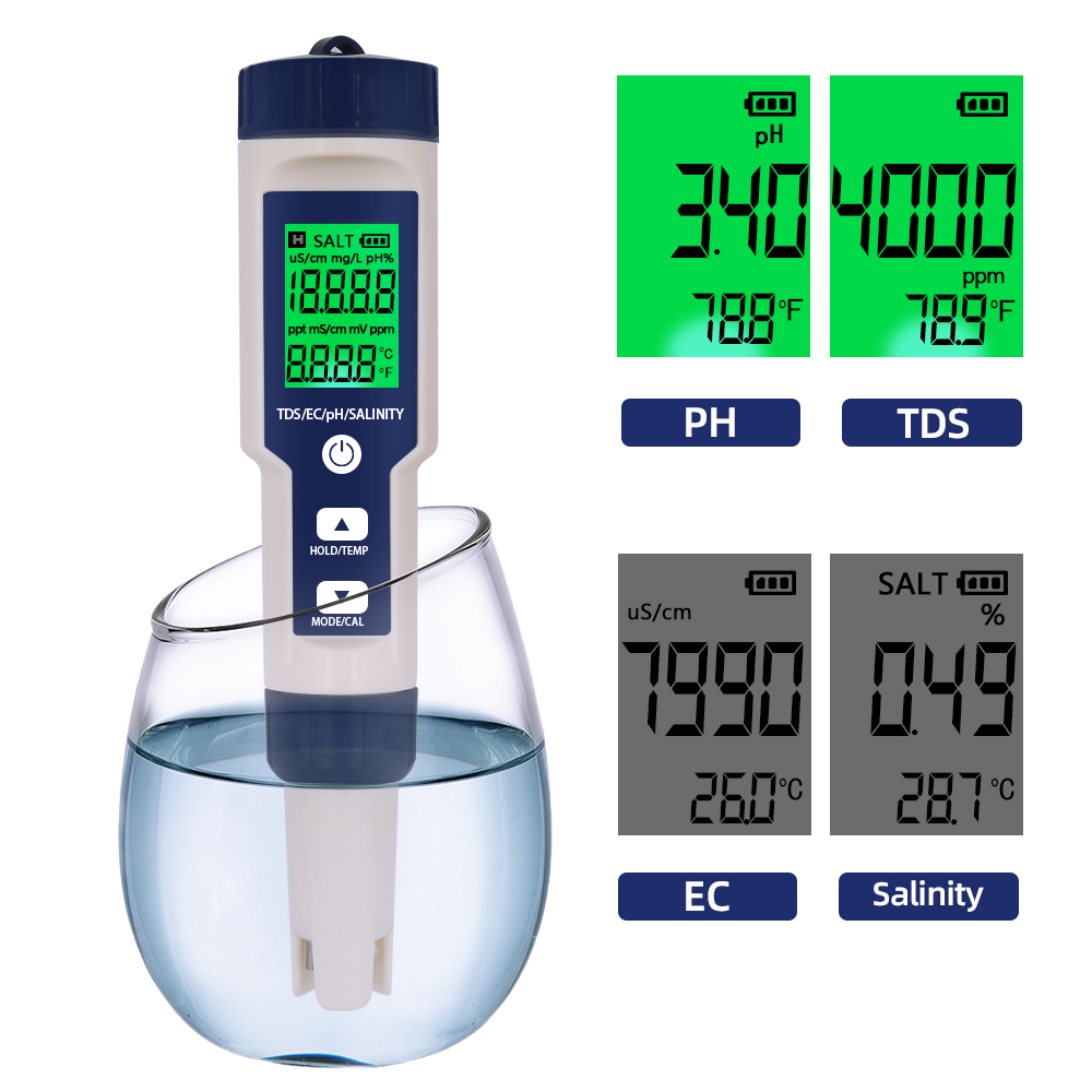 Professional Water Quality Tes - Planted Aquarium Test Kit ulasan dan harga