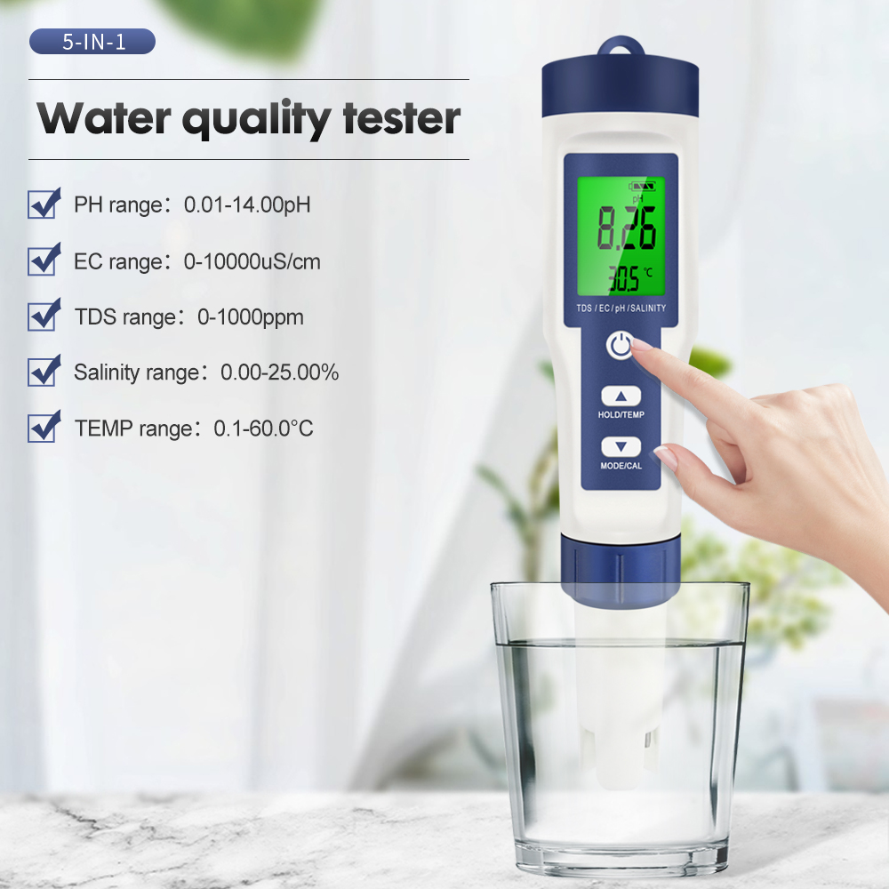 Professional Water Quality Tes - Planted Aquarium Test Kit ulasan dan harga
