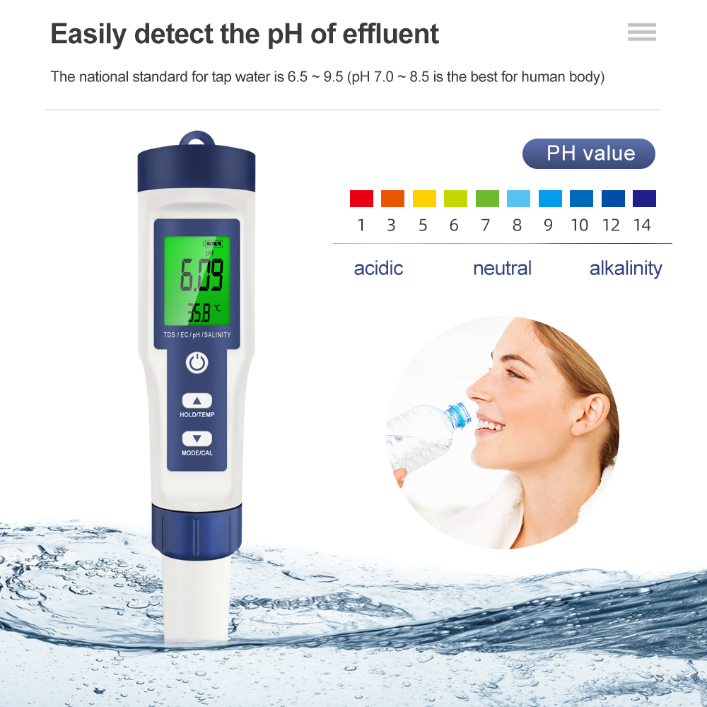 Professional Water Quality Tes - Planted Aquarium Test Kit ulasan dan harga