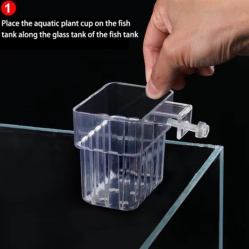 Multifunctional Fish Aquarium  - Aquarium Planted Fish ulasan dan harga