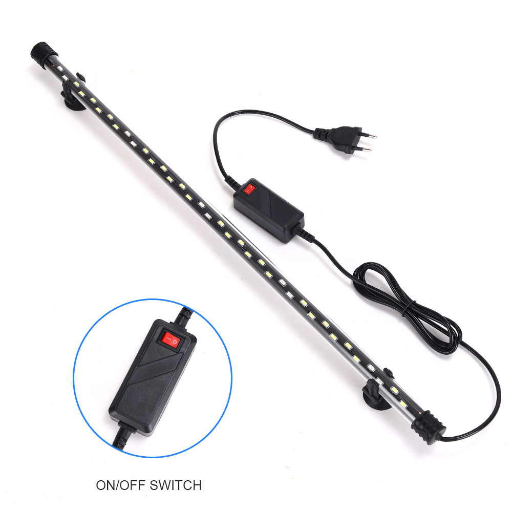 90-260V Aquarium Light LED Wat - Aquarium Plant Design ulasan dan harga