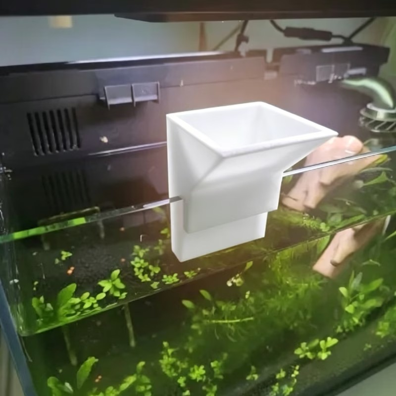 No Drill Mount Aquarium Water  - Aquarium Planted Tank Setup ulasan dan harga