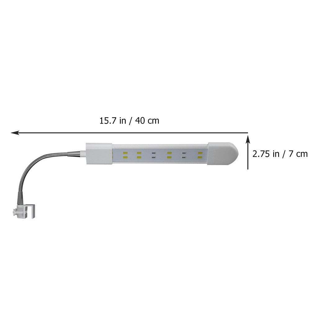 1Pcs Aquarium Lighting Fish Ta - Aquarium Planted Tank Setup ulasan dan harga