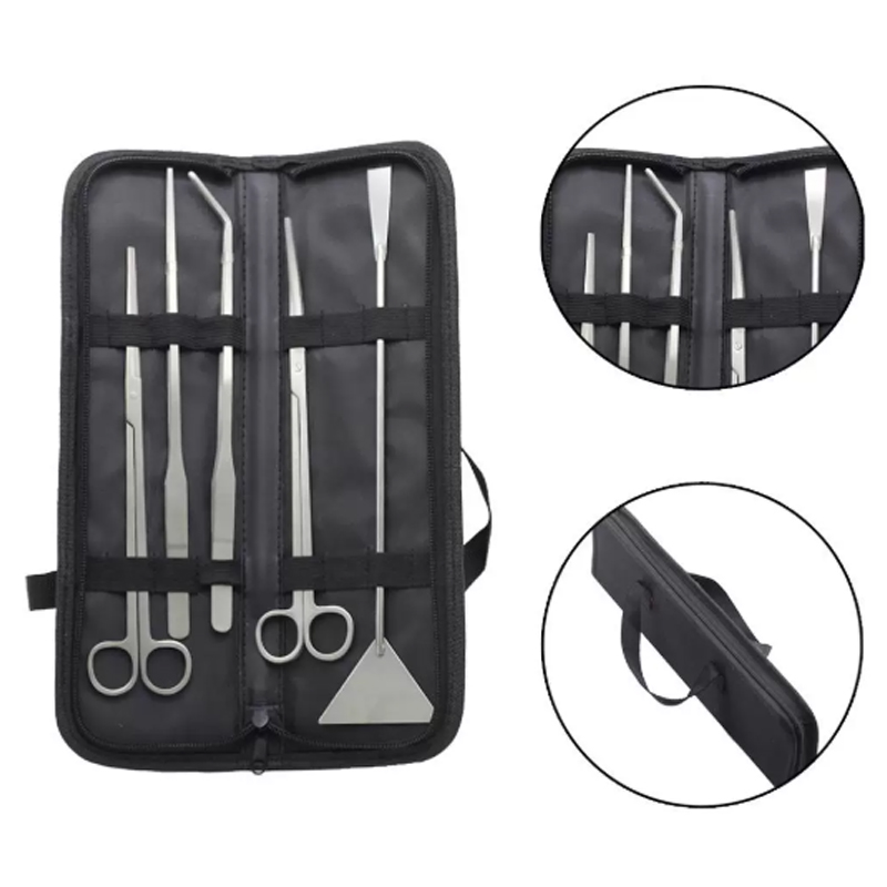 Aquarium Cleaning Tools Set Wa - Aquarium Plant Grass ulasan dan harga