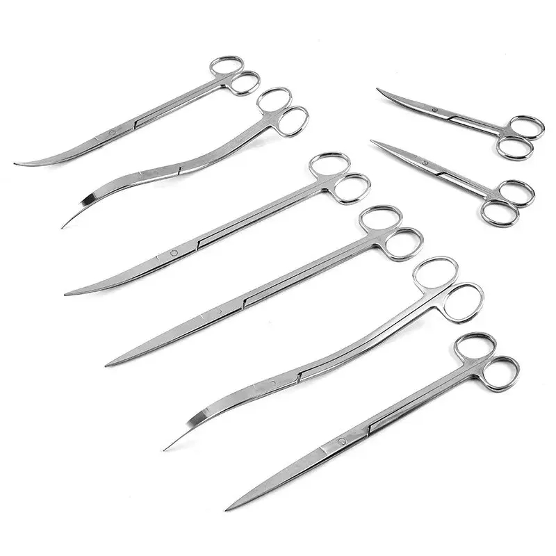 Aquarium Scissors,Extra Long S - Planted Aquarium Tools ulasan dan harga