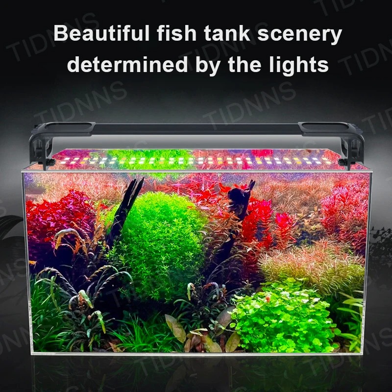 Aquarium Light Led Plant Grow  - Aquarium Planted Tank Light ulasan dan harga