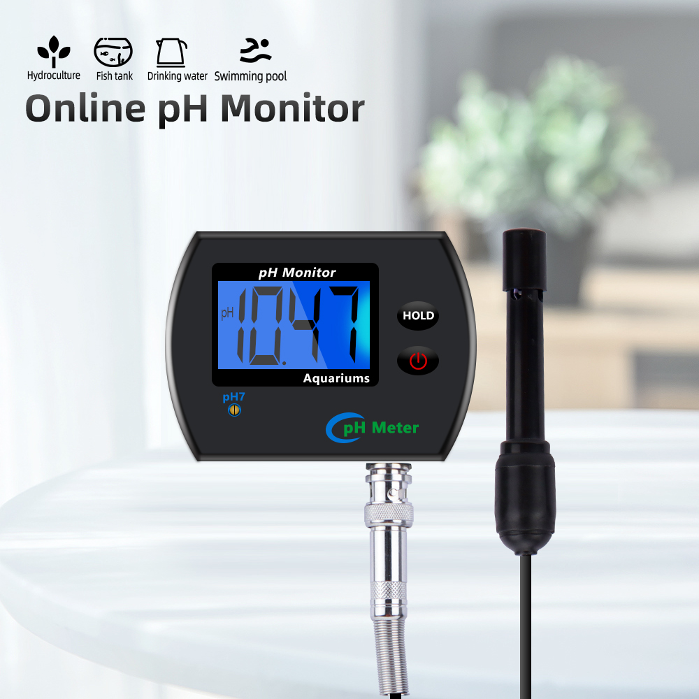 PH Meter for Aquarium Multi-pa - Planted Aquarium Test Kit ulasan dan harga