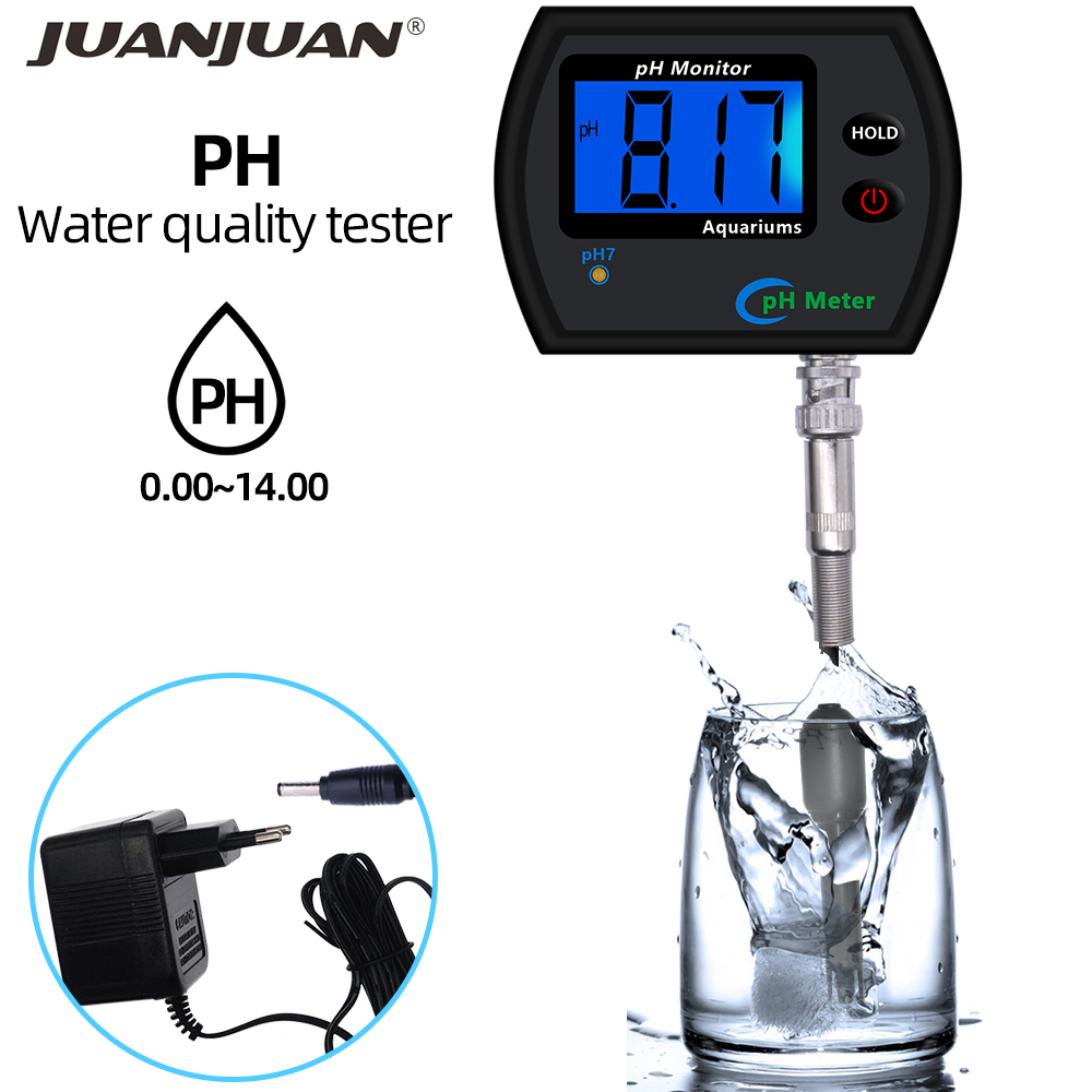 PH Meter for Aquarium Multi-pa - Planted Aquarium Test Kit ulasan dan harga
