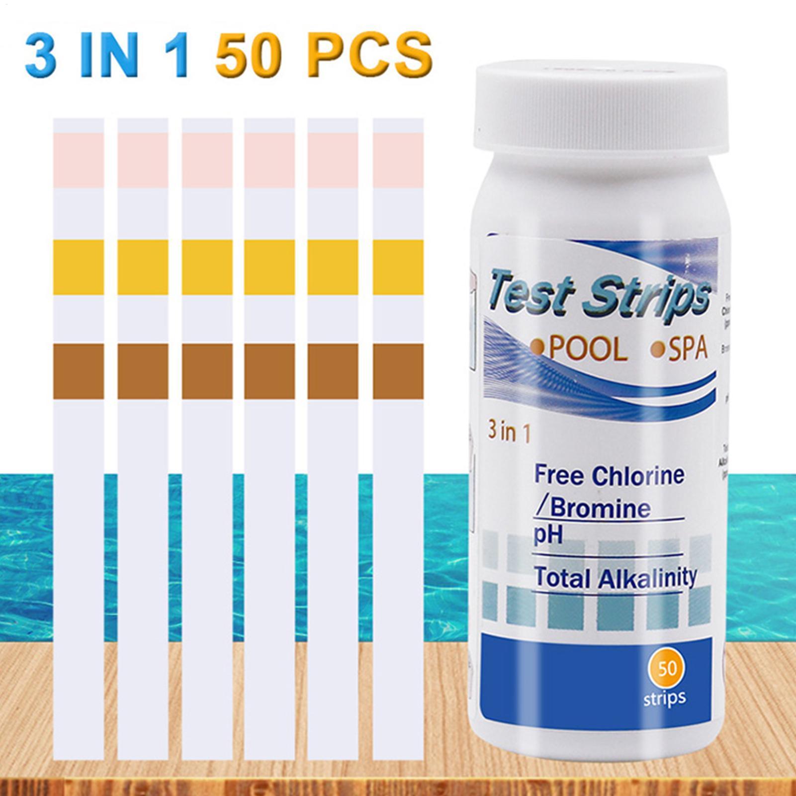 Water Quality Test Kit 50 Stri - Planted Aquarium Test Kit ulasan dan harga